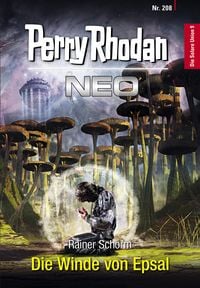 Produktbild: Perry Rhodan Neo 208: Die Winde von Epsal