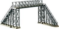 Produktbild: Faller 131361 H0 Fu&szlig;g&auml;ngerbr&uuml;cke