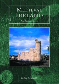 Produktbild: O'Keeffe, T: Medieval Ireland