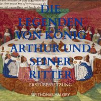 Produktbild: Die Legenden von K&ouml;nig Arthur und seiner Ritter