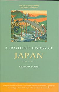 Produktbild: Tames, R: Traveller's History of Japan