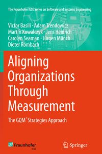 Produktbild: Aligning Organizations Through Measurement