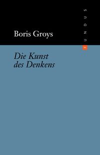 Produktbild: Die Kunst des Denkens