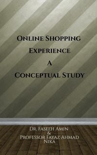 Produktbild: Online Shopping Experience A Conceptual Study