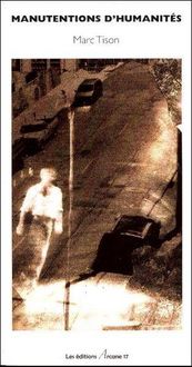 Produktbild: Manutentions d'humanites