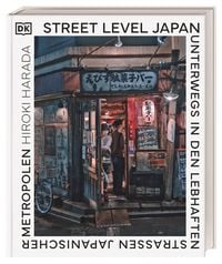 Produktbild: Street Level Japan