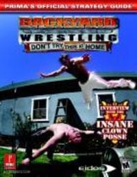 Produktbild: Backyard Wrestling: Don't Try This at Home