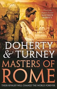 Produktbild: Turney, S: Masters of Rome