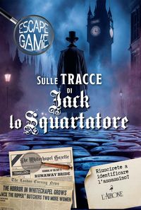 Produktbild: Sulle tracce di Jack lo squartatore. Escape game