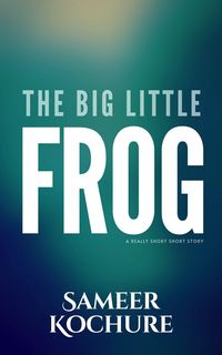 Produktbild: The Big Little Frog (Mental Health & Romance Sci-Fi Tinyverse)