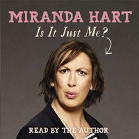 Produktbild: Hart, M: Is It Just Me?