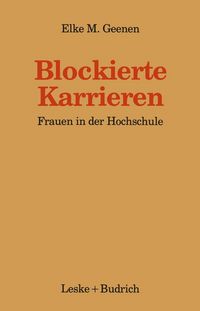 Produktbild: Blockierte Karrieren