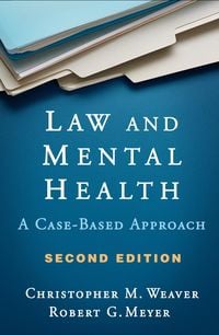 Produktbild: Law and Mental Health
