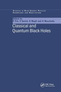 Produktbild: Classical and Quantum Black Holes