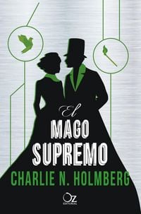 Produktbild: El mago supremo