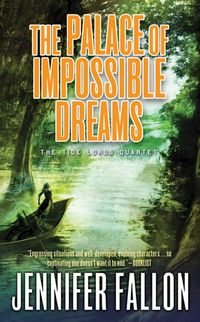 Produktbild: The Palace of Impossible Dreams
