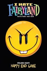 Produktbild: I Hate Fairyland Volume 8