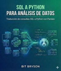 Produktbild: SQL a Python para an&aacute;lisis de datos