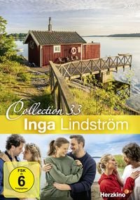 Bild vom Artikel Inga Lindström Collection 33 [3 DVDs] vom Autor Kai Schumann