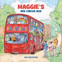 Produktbild: Maggie's Red Circus Bus