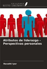 Produktbild: Atributos de liderazgo - Perspectivas personales