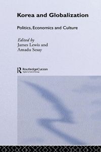 Produktbild: Korea and Globalization