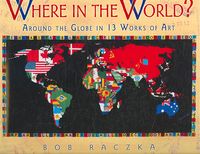 Produktbild: Raczka, B: Where in the World