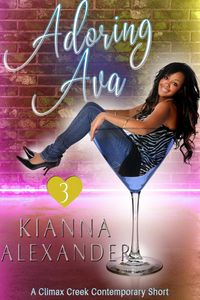 Produktbild: Adoring Ava (Climax Creek, #3)