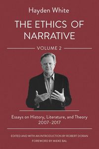 Produktbild: White, H: Ethics of Narrative