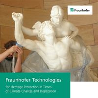 Produktbild: Fraunhofer Technologies for Heritage Protection in Times of Climate Change and Digitization