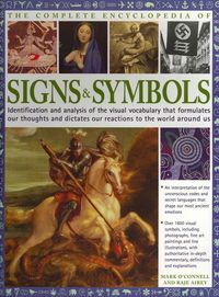 Produktbild: O'Connell, M: The Complete Encyclopedia of Signs & Symbols