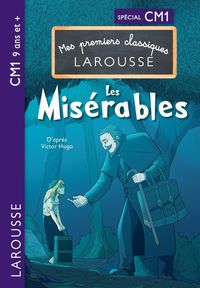 Produktbild: Les misérables : spécial CM1, 9 ans et +