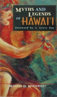 Produktbild: Myths and Legends of Hawaii