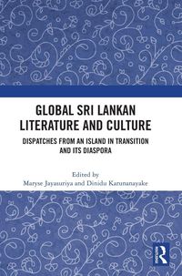 Produktbild: Global Sri Lankan Literature and Culture