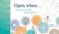 Produktbild: Salmansohn, K: Open When