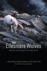 Produktbild: The Ellesmere Wolves