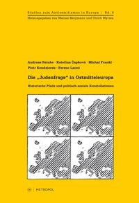 Produktbild: Die &bdquo;Judenfrage&ldquo; in Ostmitteleuropa