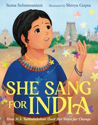 Produktbild: She Sang for India