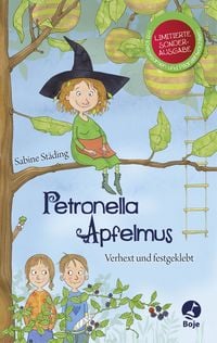 Produktbild: Petronella Apfelmus - Verhext und festgeklebt (Sonderausgabe)
