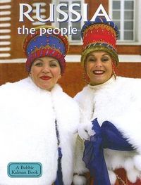 Produktbild: Russia - The People (Revised, Ed. 2)