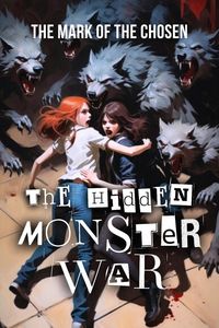 Produktbild: The Mark Of The Chosen (The Hidden Monster War, #1)