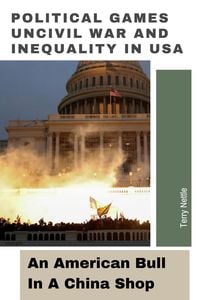 Produktbild: Political Games, Uncivil War and Inequality in USA: An American Bull In A China Shop