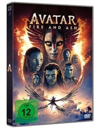 Produktbild: Avatar - Fire and Ash