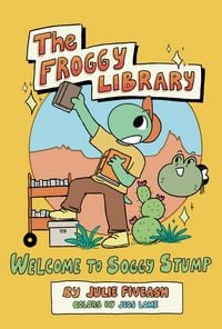 Produktbild: The Froggy Library