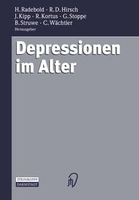 Produktbild: Depressionen im Alter