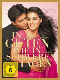Bild vom Artikel In guten wie in schweren Tagen  (+ 2 DVDs) (+ Bonus-DVD) vom Autor Shahrukh Khan