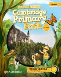 Produktbild: Cambridge Primary Path Foundation Teacher's Edition with Digital Pack