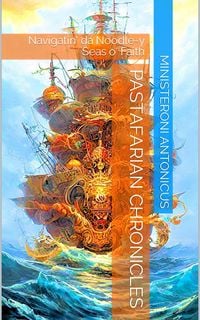 Produktbild: Pastafarian Chronicles: Navigatin' da Noodle-y Seas o' Faith