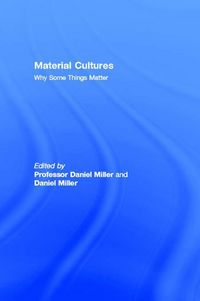 Produktbild: Material Cultures