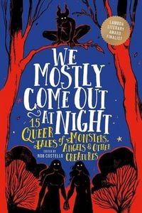 Produktbild: We Mostly Come Out at Night